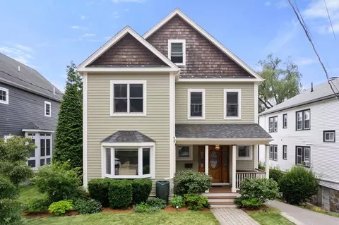 58 Cornell St, Boston, MA 02131