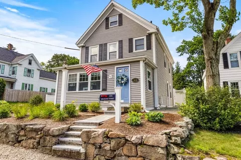 101 Mechanic St, Canton, MA 02021