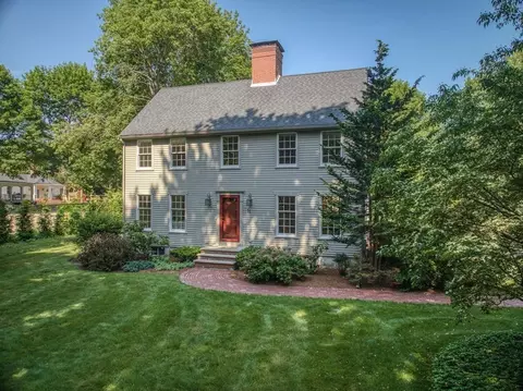 11 Ruben Duren Way, Bedford, MA 01730