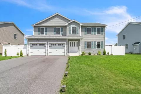 313 Gilbert Ave, Springfield, MA 01109