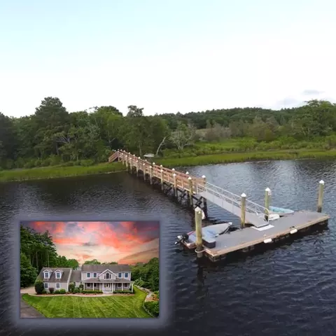 169 Cromesett Rd, Wareham, MA 02571