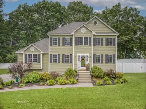 2 Cedarhill Ave, Billerica, MA 01821