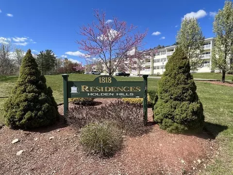 1818 Main St #208, Jefferson, MA 01522