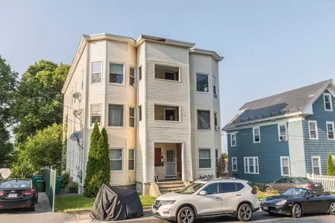 89-91 Nashua St, Fitchburg, MA 01420
