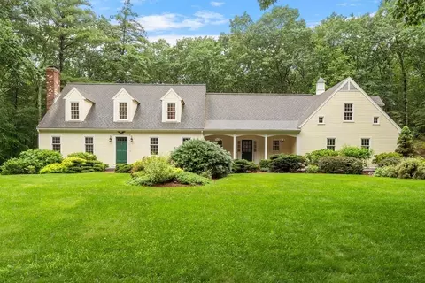 166 Harvard Rd, Bolton, MA 01740