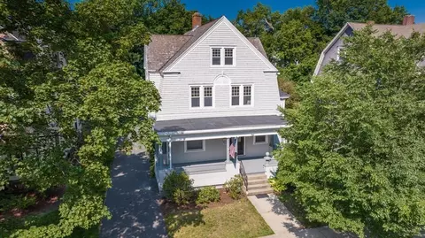 96 Magnolia Terrance, Springfield, MA 01108