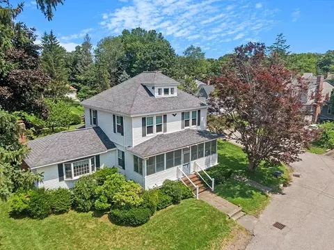 24 Highland Ter, North Andover, MA 01845