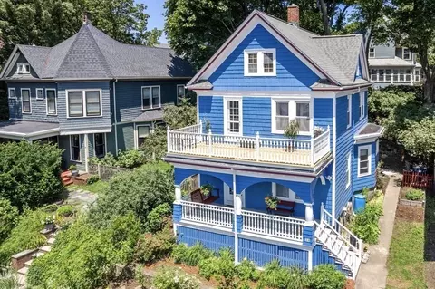 33 Symmes St, Boston, MA 02131
