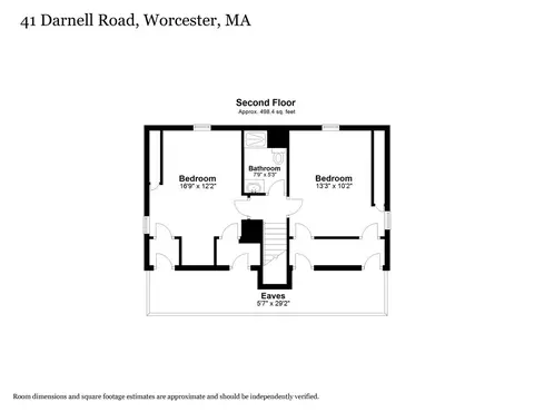 41 Darnell, Worcester, MA 01606 photo 40