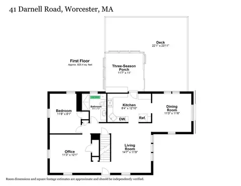 41 Darnell, Worcester, MA 01606 photo 39