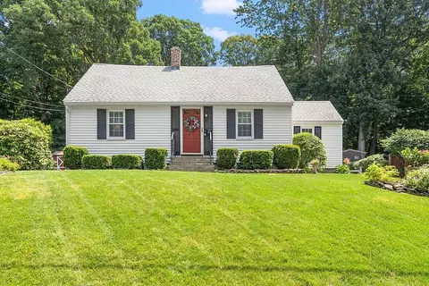 41 Darnell, Worcester, MA 01606