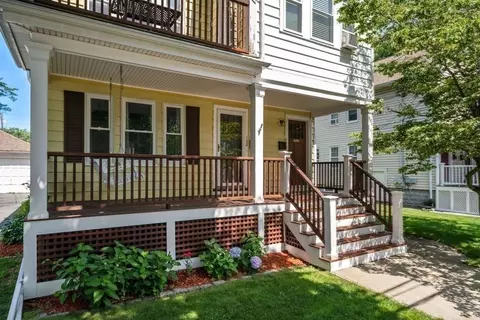 128 Palmer St #128, Arlington, MA 02474