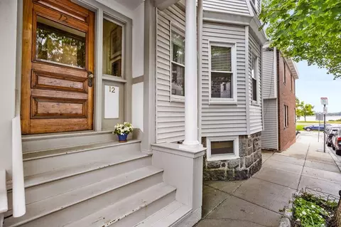 12 Douglas St #2, Boston, MA 02127