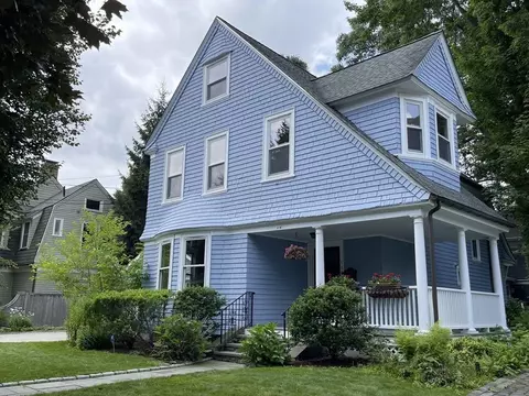 116 Dickerman Rd, Newton, MA 02461 photo 2