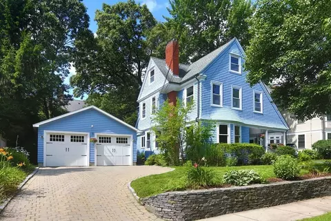 116 Dickerman Rd, Newton, MA 02461