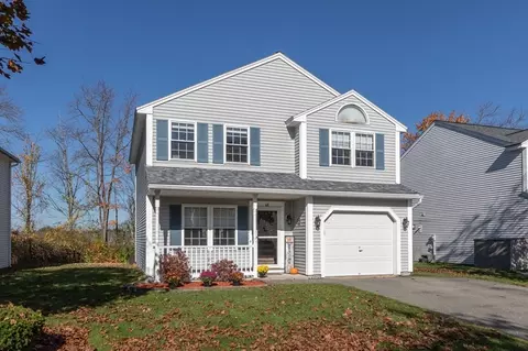 68 Juniper Ln #68, Tewksbury, MA 01876