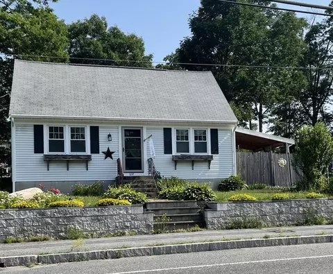 637 Temple St, Whitman, MA 02382
