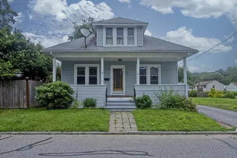 145 Carr St, Springfield, MA 01118