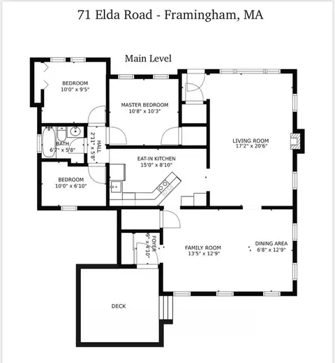 71 Elda Rd, Framingham, MA 01701 photo 33