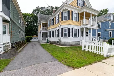 246 Parker St, Lowell, MA 01851