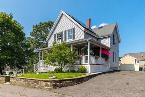 72 Gertrude St, Lynn, MA 01902