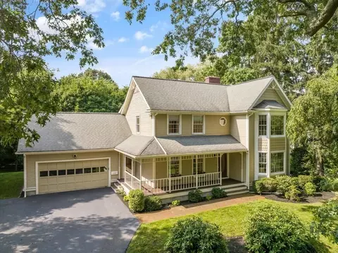 2261 Massachusetts Ave, Lexington, MA 02421