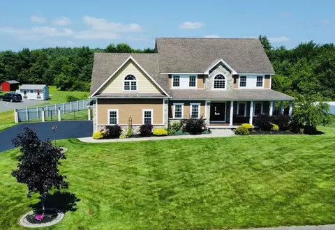 16 Pheasant Run, Belchertown, MA 01007