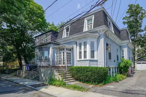 4 Pickering Ave, Boston, MA 02119