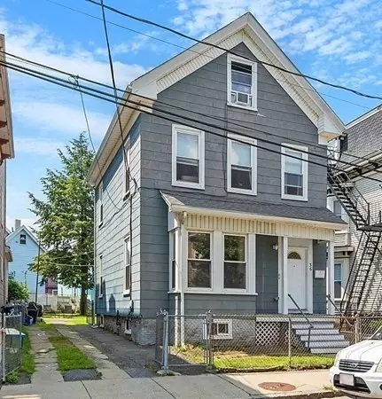 36 Springfield, Somerville, MA 02143
