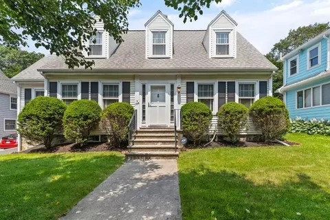 195 Lawrence Rd, Medford, MA 02155