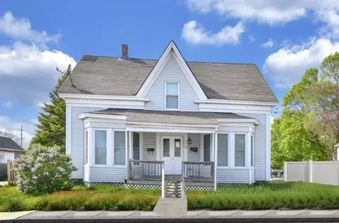 2 Morton St, Taunton, MA 02780
