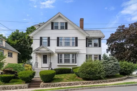 669-671 Belmont St, Belmont, MA 02478