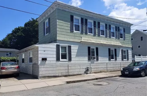 30 Carver, Fall River, MA 02721