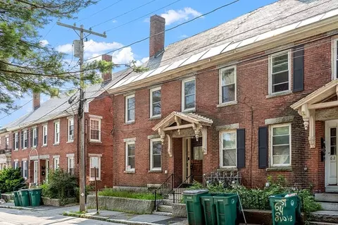 60 Grove St, Fitchburg, MA 01420