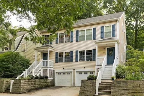 44 Park Avenue Ext #44, Arlington, MA 02474