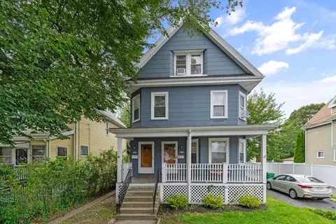 46-46 A Sheridan Ave, Medford, MA 02155