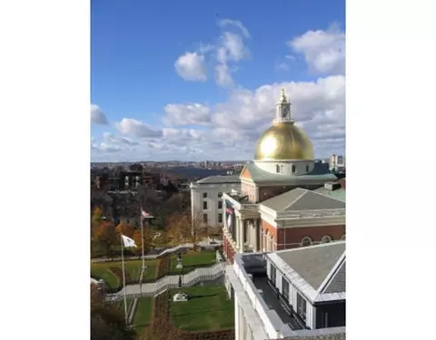21 Beacon #6D, Boston, MA 02108