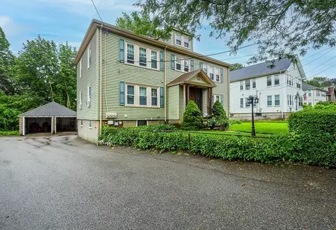 64-66 Cherry St, Newton, MA 02465