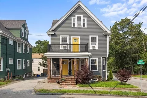1 Laurel St, Arlington, MA 02476