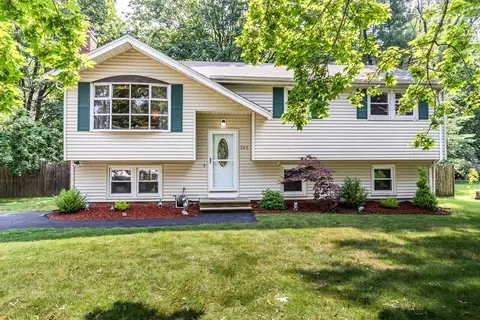 305 North St, Bridgewater, MA 02324