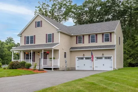 23 Appleblossom Dr, Ayer, MA 01432