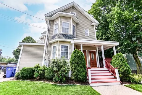 61 Lowell St #2, Waltham, MA 02453