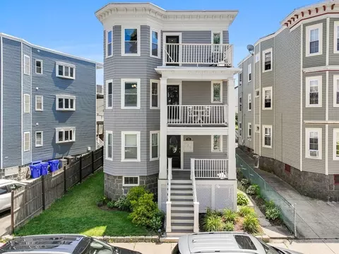 25 Saint Marks Rd #2, Dorchester Center, MA 02124