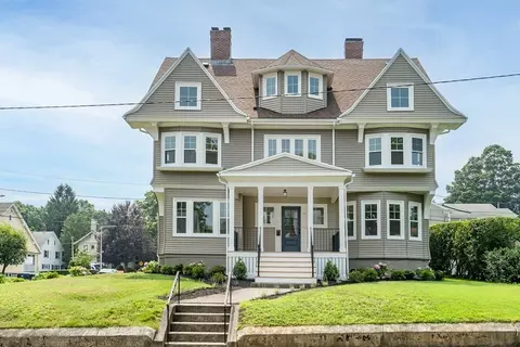 41 Park St, Boston, MA 02132