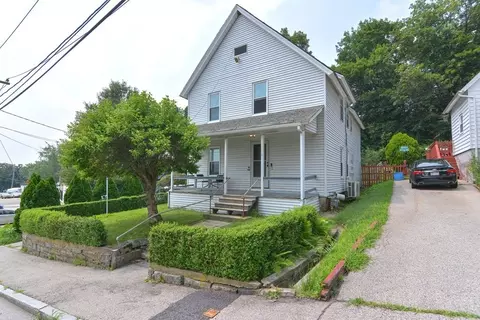 1 Arbor Vitae St, Worcester, MA 01603