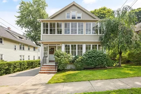 52 Mt Vernon #52, Arlington, MA 02476