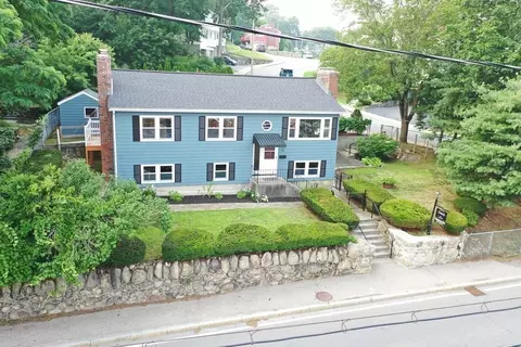 440 Waverley Oaks Rd, Waltham, MA 02452