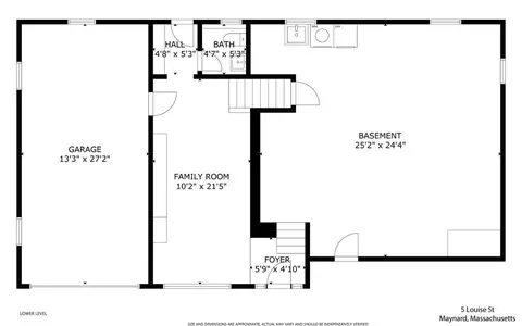 5 Louise St, Maynard, MA 01754 photo 27