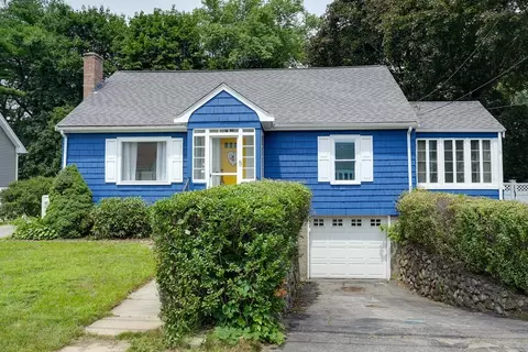 5 Frances Rd, Burlington, MA 01803