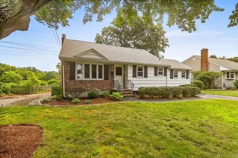 26 Short St, Brockton, MA 02302